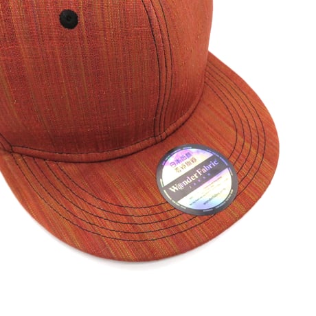 JAPAN KIMONO OBI CAP：240725(再販不可)