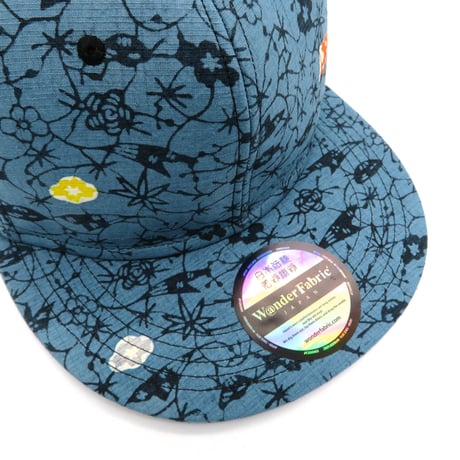 予約オーダー:RYUKYUBINGATA CAP