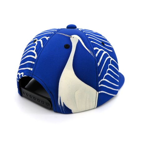 【ML】JAPAN KIMONO CAP:一点物 再販不可