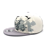 【XL】JAPAN SILK KIMONO CAP:06324/完全一点物・再販不可