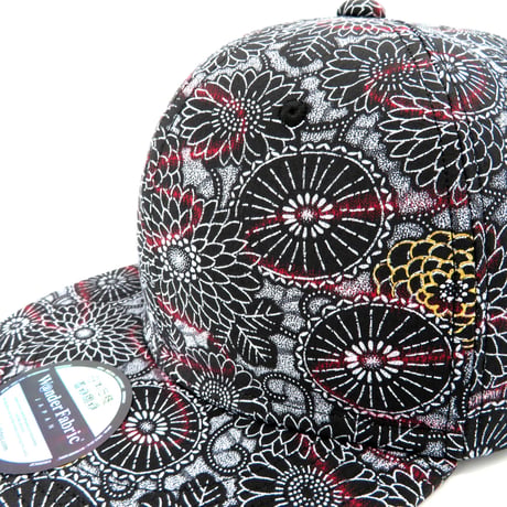 【3L】JAPAN KIMONO CAP：210914