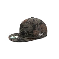 【XL】HONJO KASURI CAP:利根