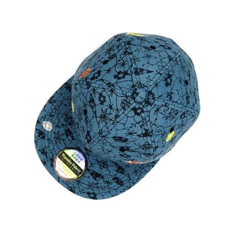 予約オーダー:RYUKYUBINGATA CAP