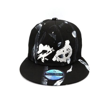 SYODO CAP:19732BLACK