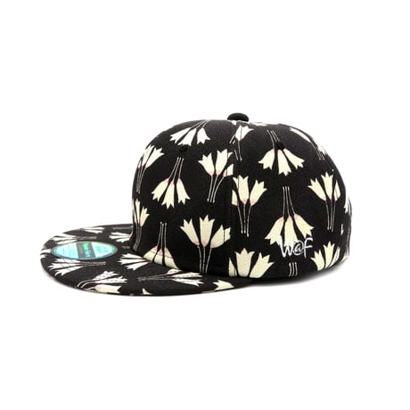 JAPAN KIMONO CAP：2411262