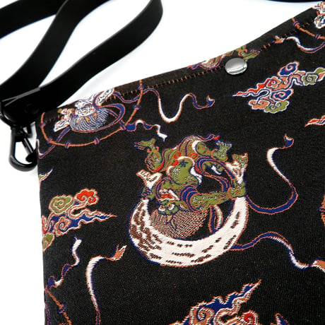 KIRYUORI Shoulder BAG:風神雷神