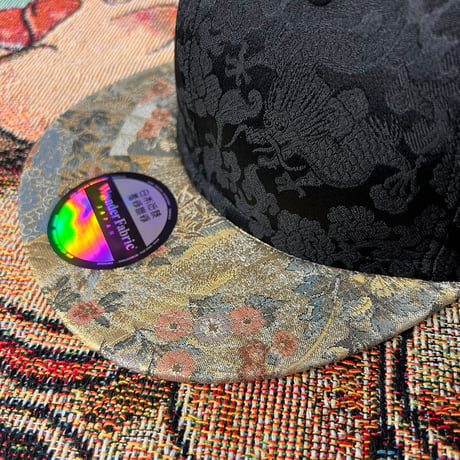 【ML】PureGold & Platinum OBI & KIRYUORI MIX CAP:一点物 再販不可