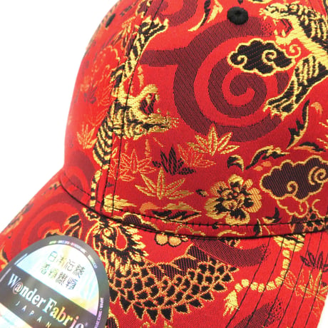 KIRYUORI CAP(BENT):0828