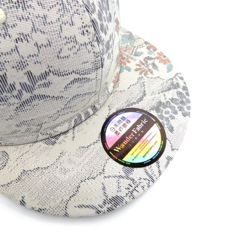 【XL】HONJO KASURI CAP:2337