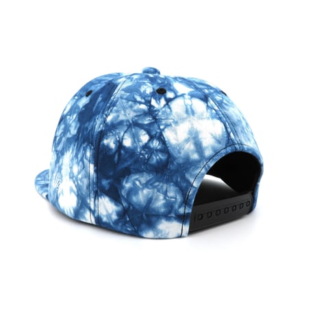 I ZOME CAP 武州藍染