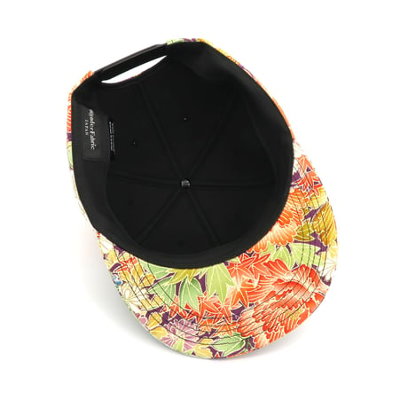 【XL】JAPAN KIMONOCAP：230721
