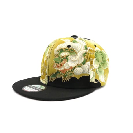 〔XL〕JAPAN KIMONOCAP：ONEOFF再販不可