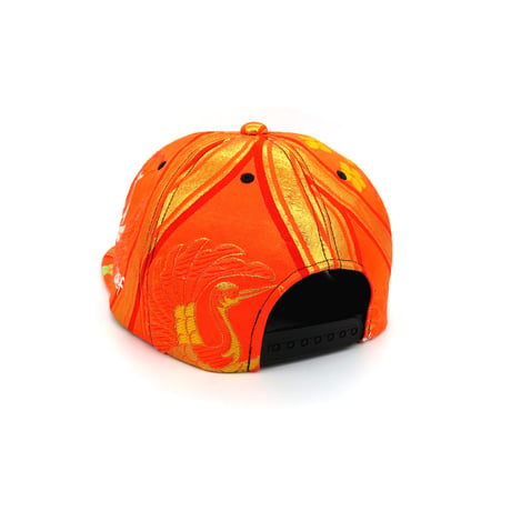 【XL】JAPAN KIMONO OBI CAP:230209