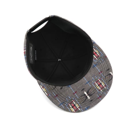 JAPAN KIMONO CAP：2410102