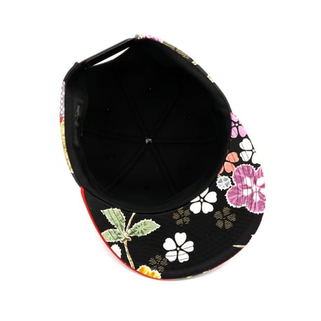 【ML】FURISODE KIMONO CAP：01