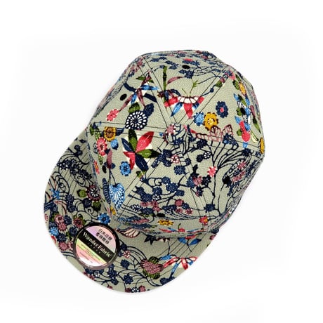 RYUKYUBINGATA CAP