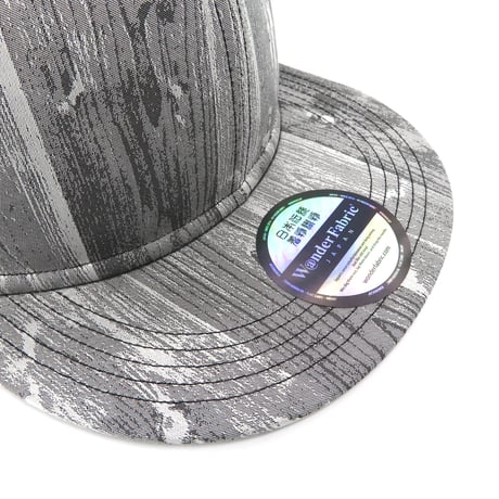 ECHIZENORI CAP : アッシュウッド