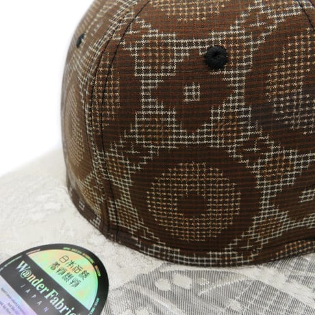 PLATINAM OBI & KIMONO CAP：2312222（残りXL）