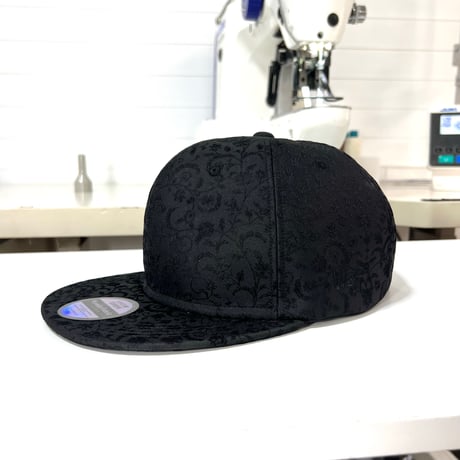 【XL】JAPAN KIMONO OBI CAP：240624再販不可