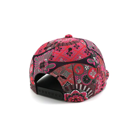 【XL】NISHIJIN PREMIUM CAP:01