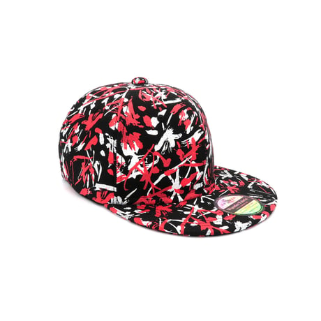 SYODO CAMOUFLAGE CAP: PINK