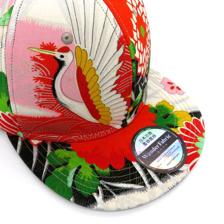 【XL】JAPAN KIMONOCAP:2206143