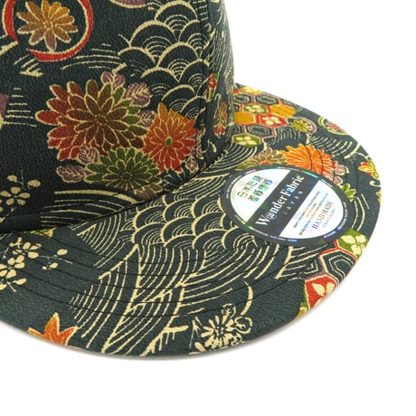 JAPAN KIMONO CAP:250911