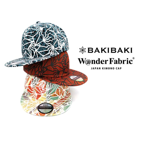 BAKBAKI KIMONOCAP:【ML】01