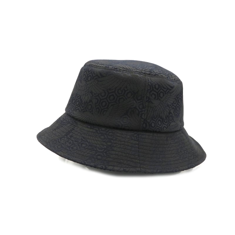 NISHIJINBLACK HAT 2.0 | W@NDERFABRIC®ONLINESTORE