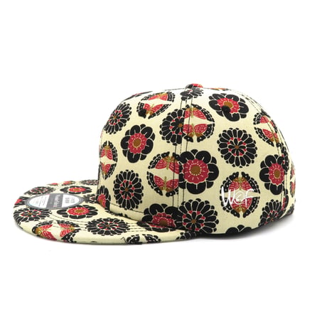 JAPAN KIMONO CAP:2603042
