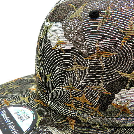 KIRYUORI PREMIUM CAP:群鶴