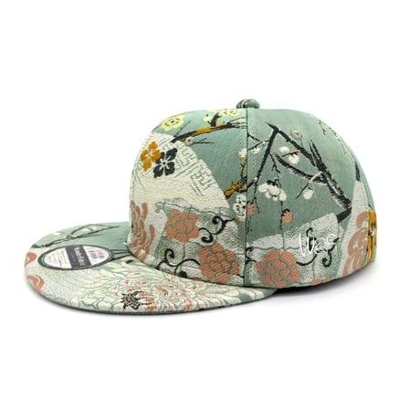 【ML】JAPAN KIMONO OBI CAP:25101 一点物
