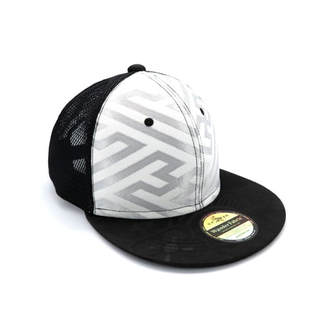 KIMONO OBI MESH CAP： 20624