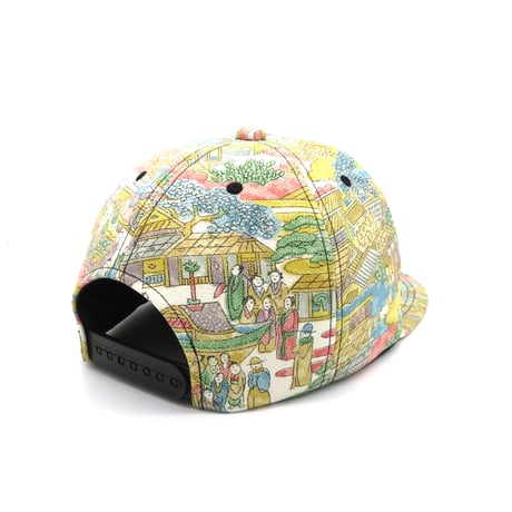 JAPAN KIMONO CAP:2602183