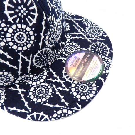 JAPAN YUKATA CAP：250627