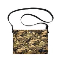 KIRYUORI Shoulder BAG:金閣寺