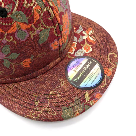 【ML】JAPAN KIMONO OBI CAP：2401153