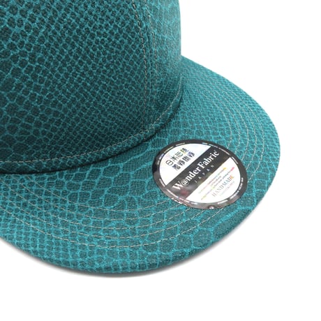 KYOTO・TANGO CHIRIMEN"SNAKE"CAP : 02