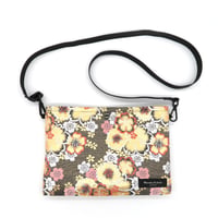 NISHIJIN Shoulder  BAG:西陣織桜