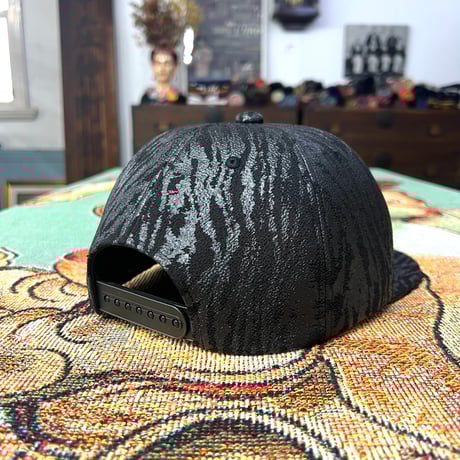 KYOTO・TANGO CHIRIMEN CAP : 2504