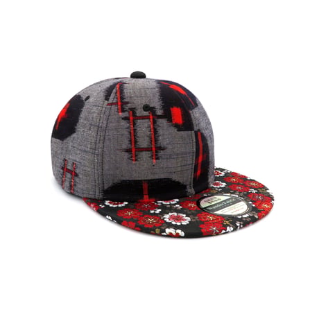 【XL】KIMONO&KIRYUORI CAP：2304211