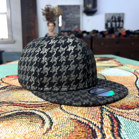 KYOTO・TANGO CHIRIMEN CAP : 2503