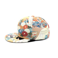 【XL】JAPAN KIMONO TOMESODE CAP:完全一点物 再販不可(NY帰国割)