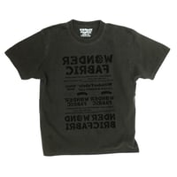 VINTAGE like HAND print T-shirts : FABRIC MIX Design　7/22まで