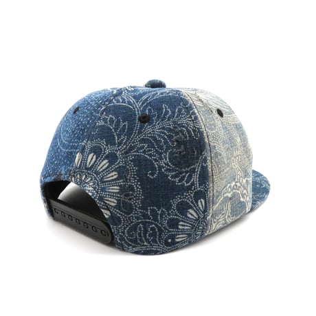 【S】RANRU “BORO”CAP 再販不可