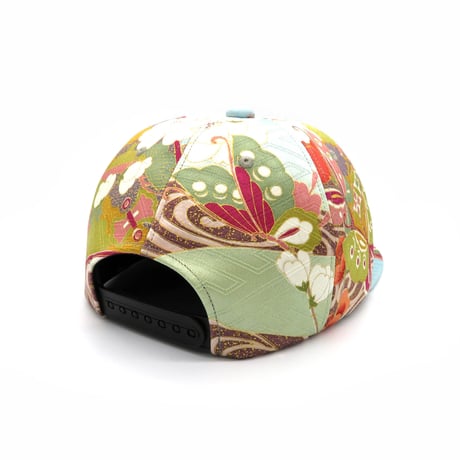 【ML】FURISODE SILK KIMONO CAP:06061 再販不可