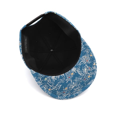JAPAN KIMONO CAP:25417