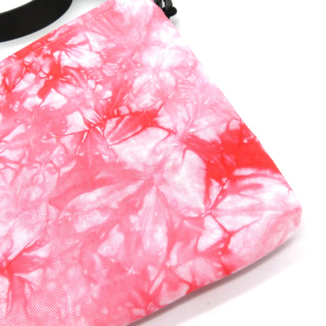 ICHIGO Shoulder BAG：苺染め (桜/苺/柚子/小松菜/ブルーベリー)