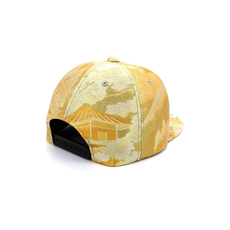ALLGOLD OBI CAP:220429