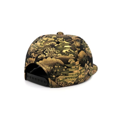 【殿堂No.2 / 03】 KIRYUORI PREMIUM CAP:金閣寺
